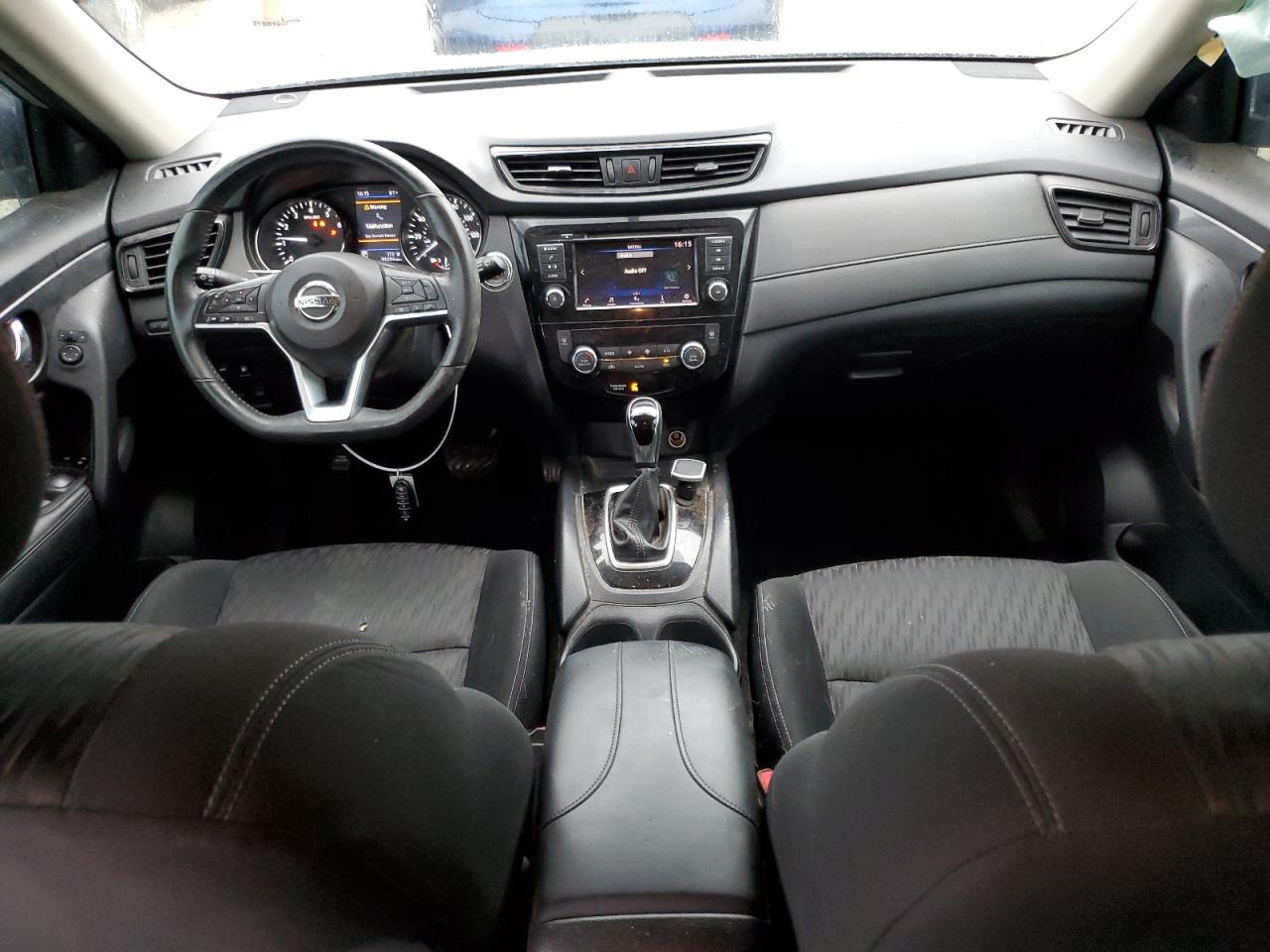2018 Nissan Rogue - Image 8
