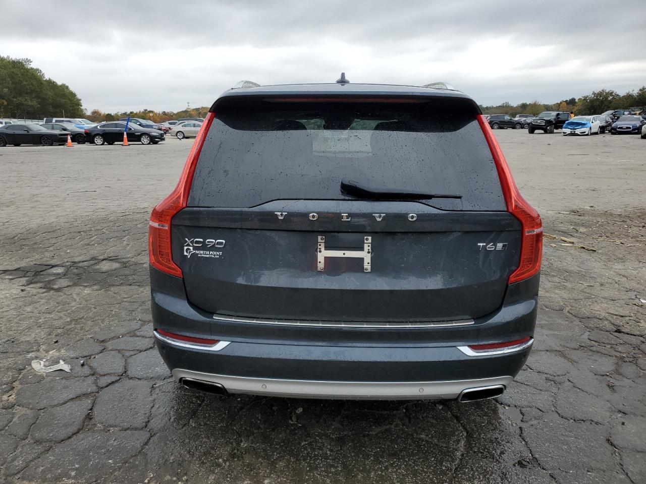 2017 Volvo Xc90 T6 VIN: YV4A22PL2H1170731 Lot: 78179024