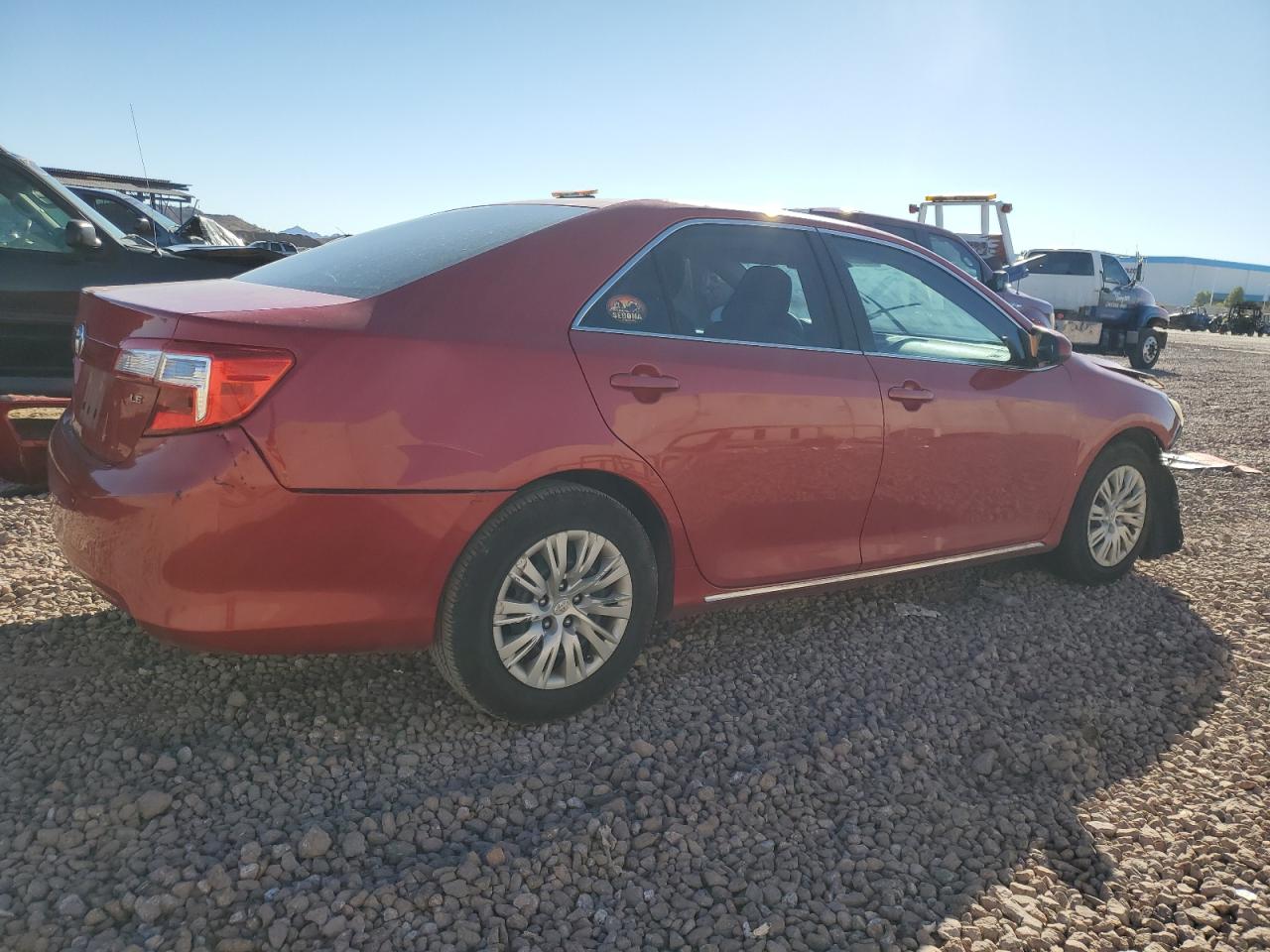 2012 Toyota Camry - Image 3