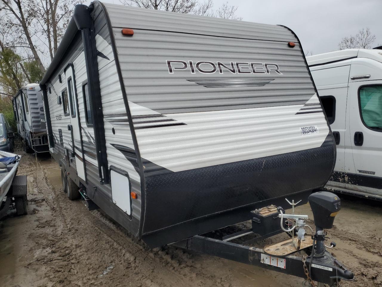 2019 Heartland Gateway zu verkaufen in Bridgeton, MO - Water/Flood