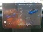 2024 Tesla Model 3  продається в Van Nuys, CA - Rear End