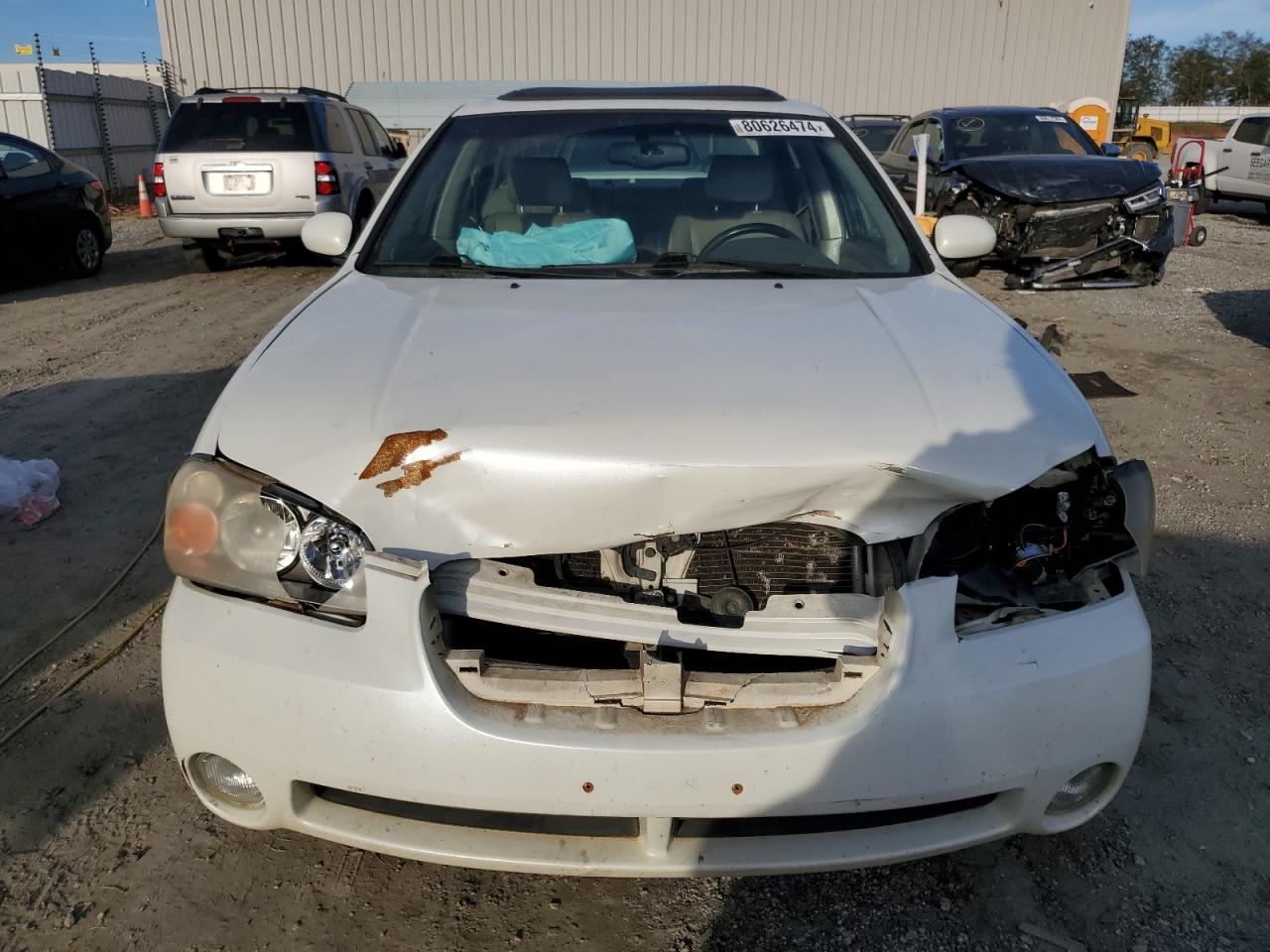 2002 Nissan Maxima - Image 5