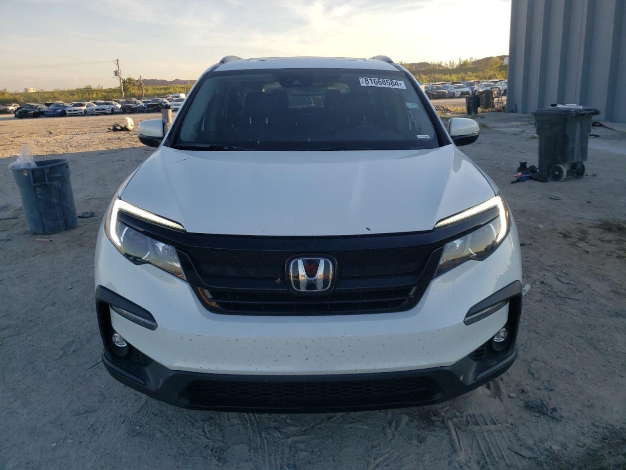 2021 Honda Pilot - Image 5
