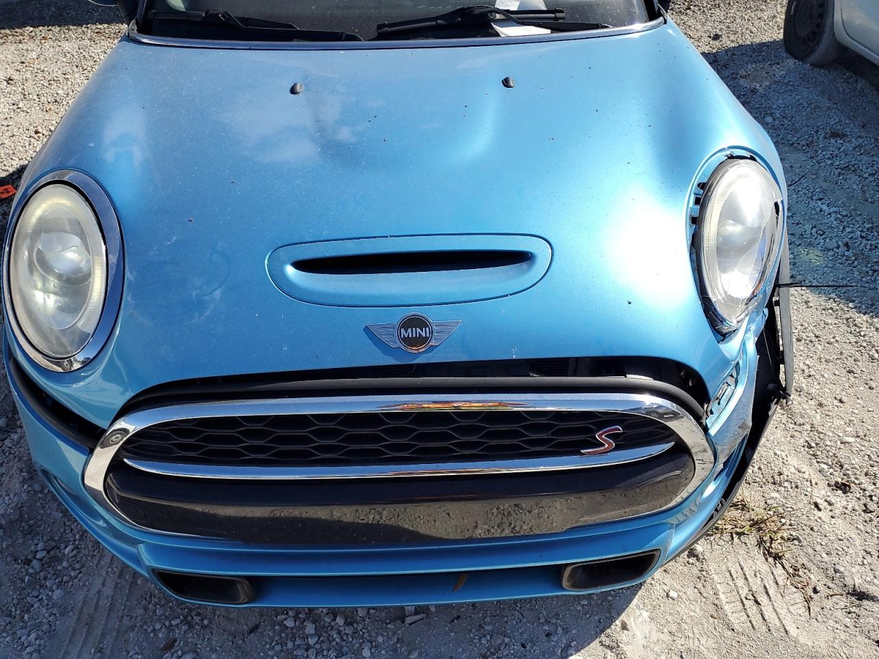 2015 Mini Cooper S VIN: WMWXU3C56F2B59369 Lot: 81321324