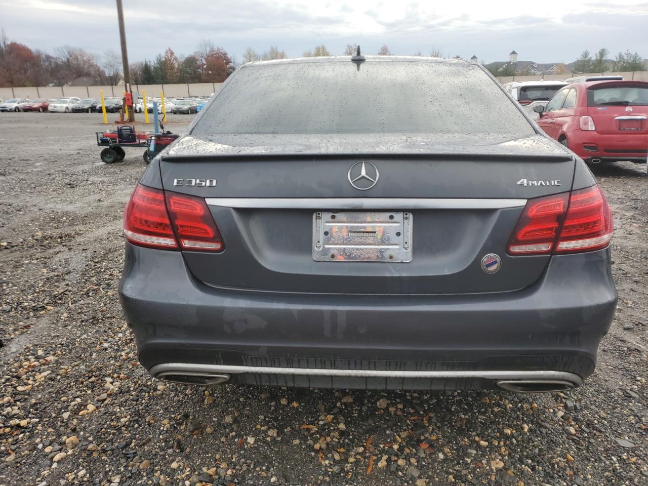 2014 Mercedes-Benz E-klasse - Image 6