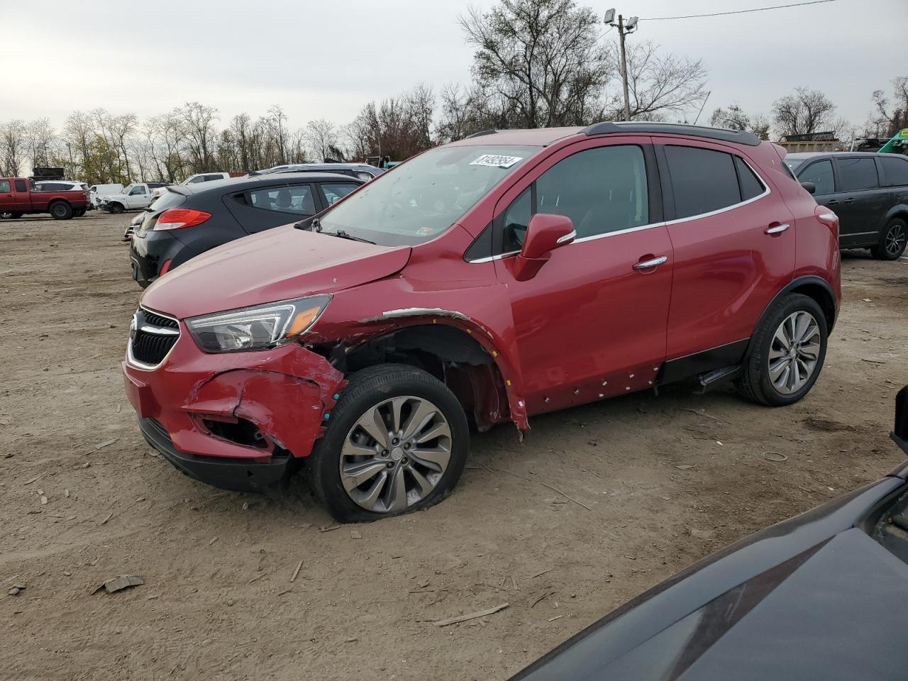 2018 Buick Encore Preferred for Sale in Baltimore, MD - Front End