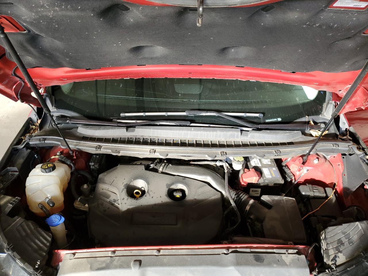 2015 Ford Edge - Image 12