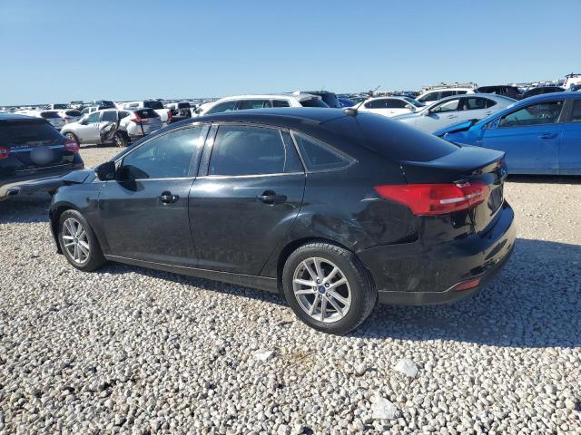  FORD FOCUS 2018 Black