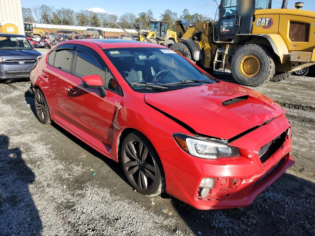 2017 Subaru WRX - Image 4