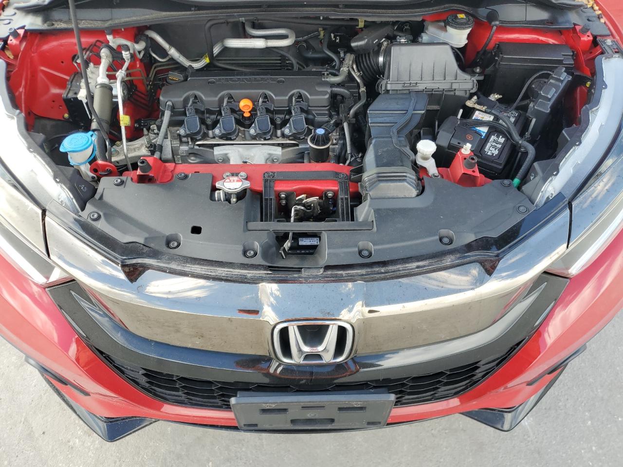 2019 Honda Hr-V Sport VIN: 3CZRU6H12KG700686 Lot: 80192954