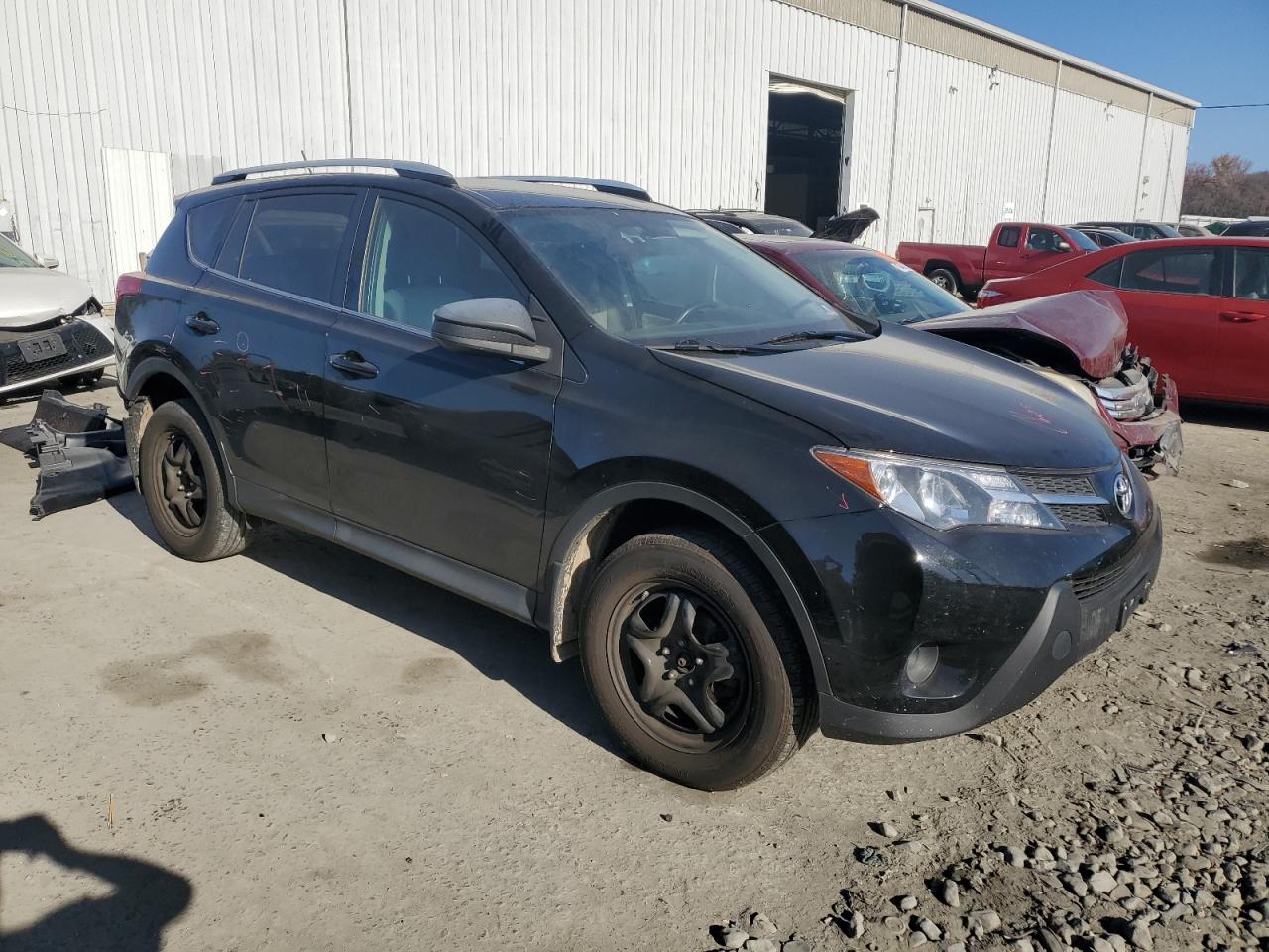 VIN 2T3BFREV2FW276572 2015 TOYOTA RAV4 no.4