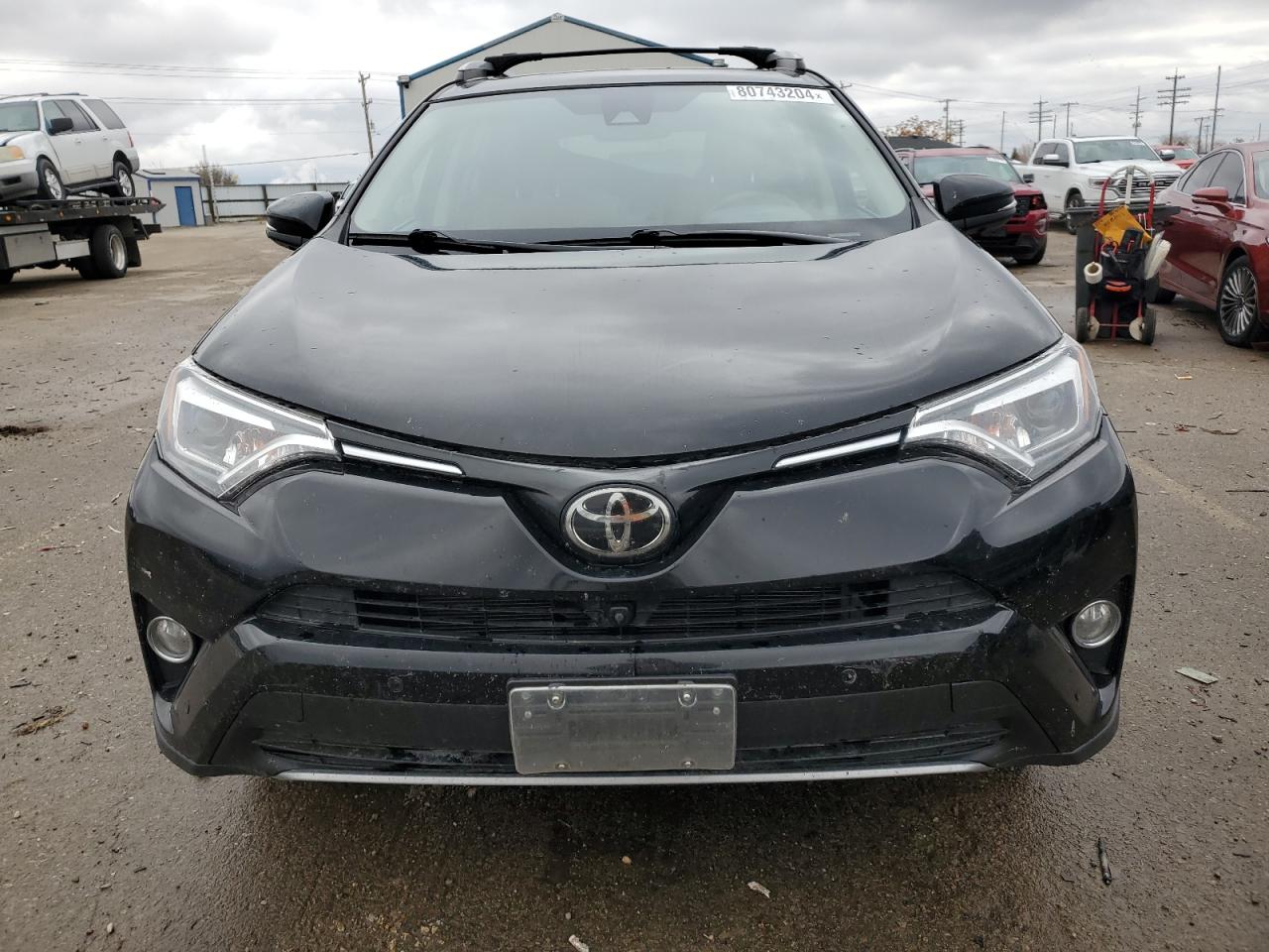 2017 Toyota RAV 4 - Image 5