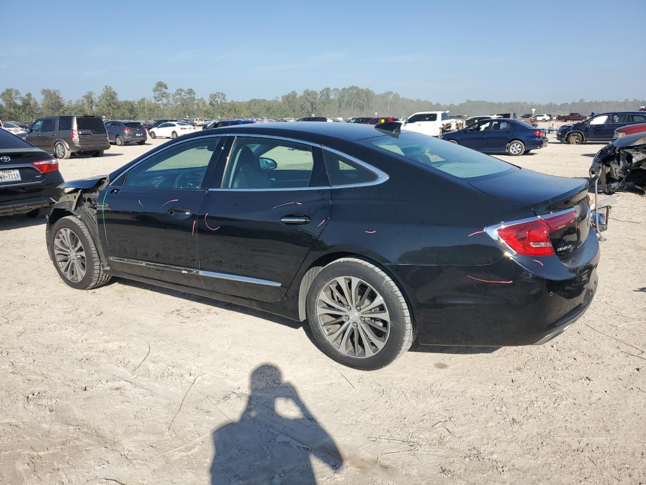 2017 Buick LaCrosse - Image 2