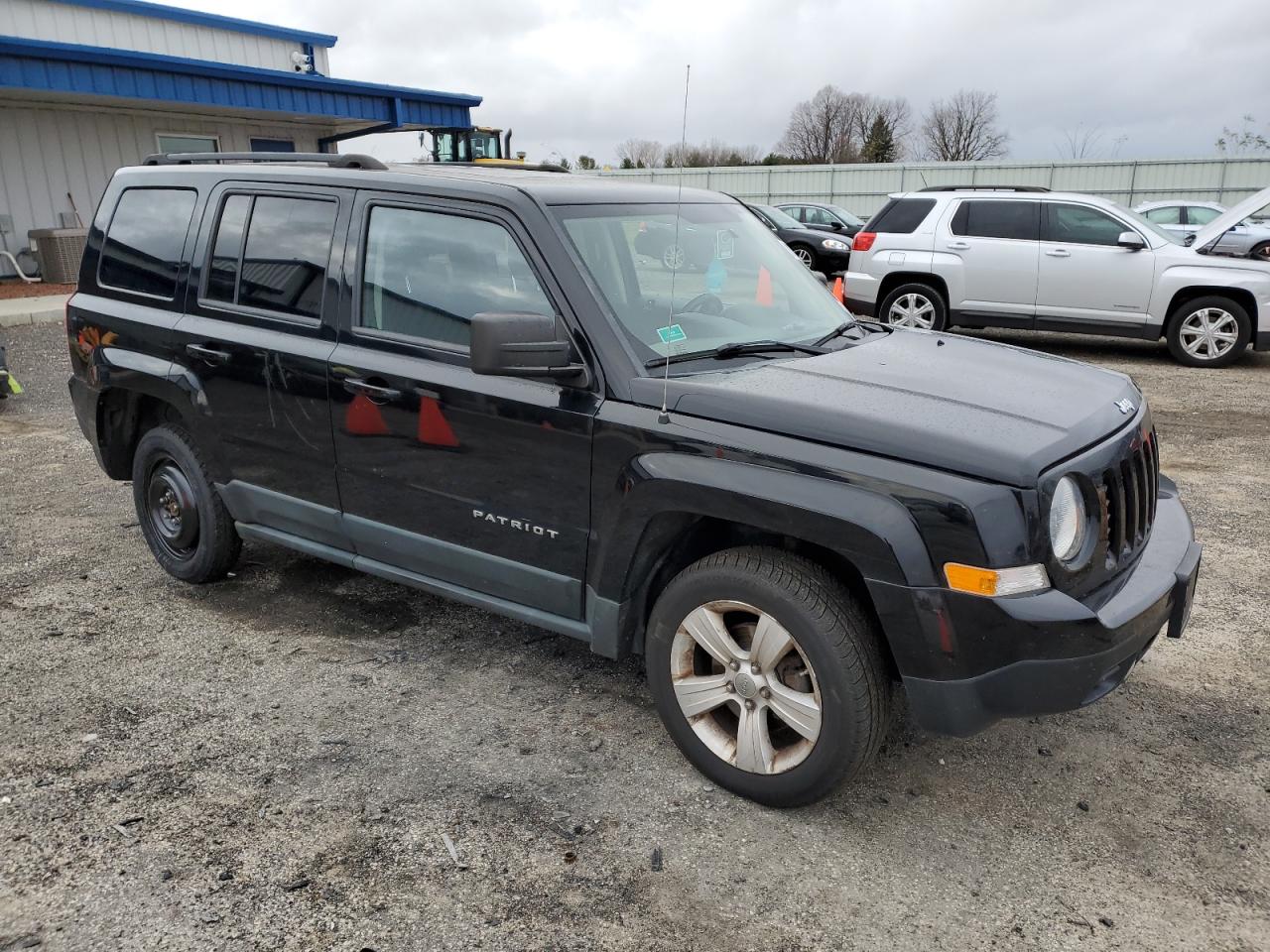 2012 Jeep Liberty (Patriot) - Image 4