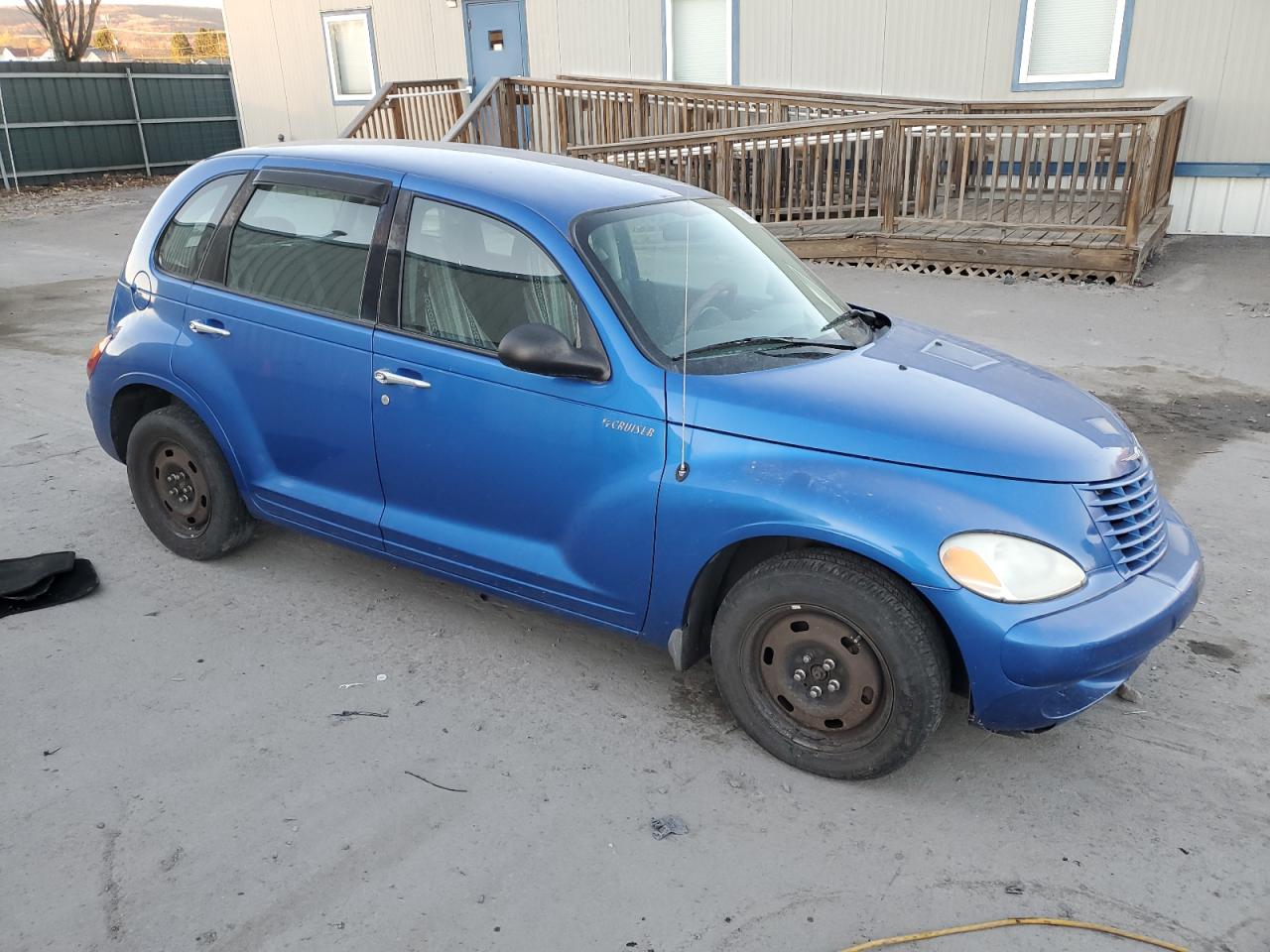 2005 Chrysler Pt Cruiser VIN: 3C4FY48B85T560083 Lot: 79838694