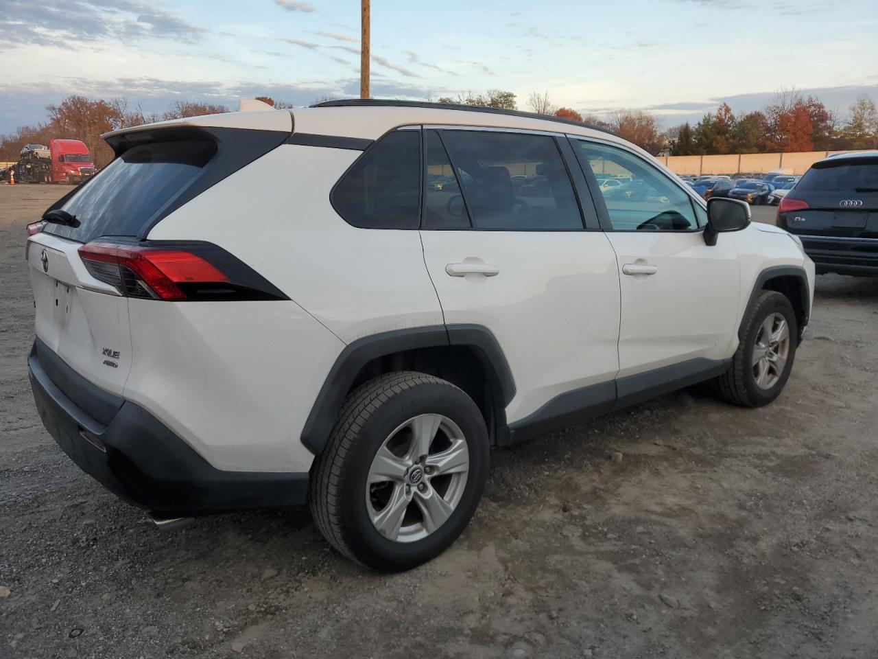2020 Toyota RAV 4 - Image 3