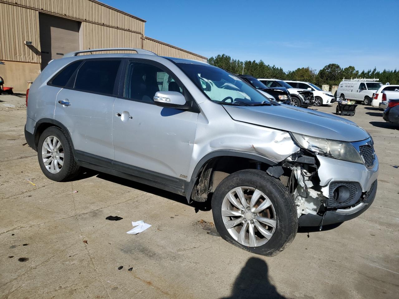 2011 Kia Sorento - Image 4