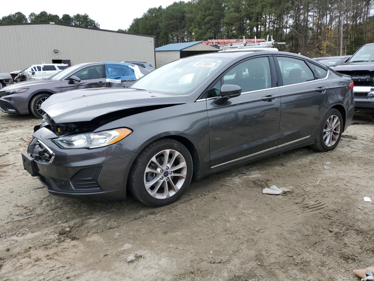2020 Ford Fusion - Image 1