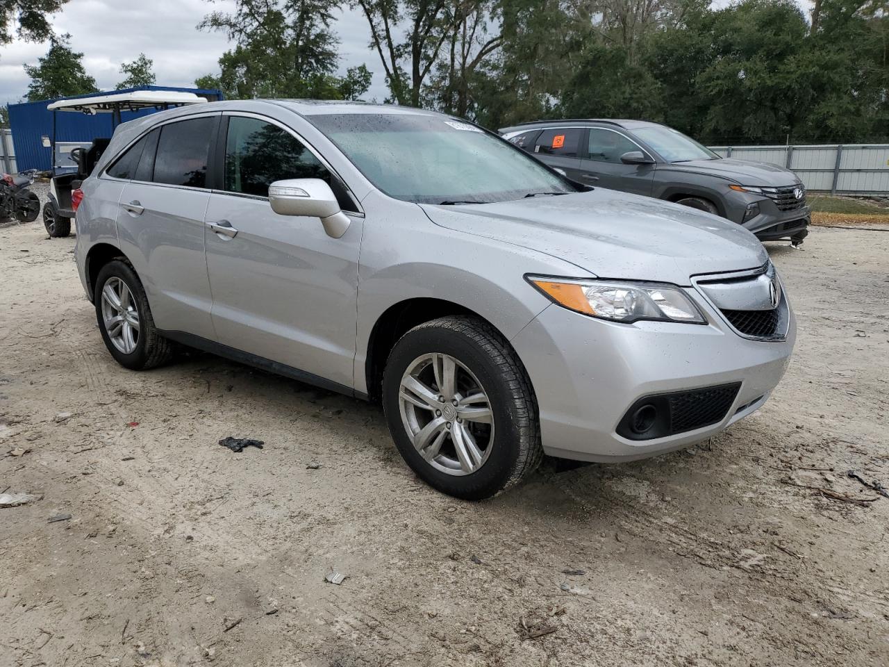 2013 Acura RDX - Image 4