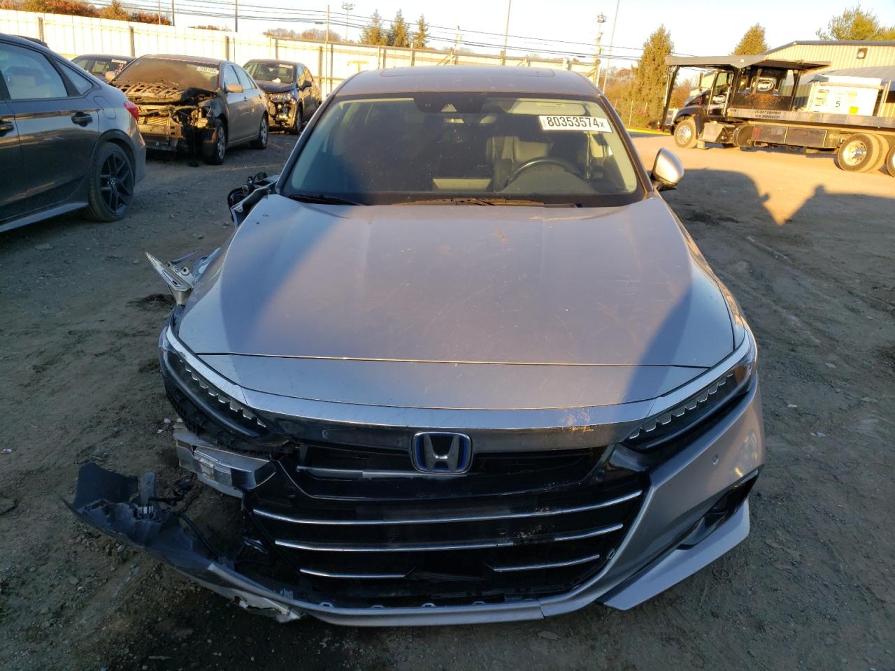 2021 Honda Accord - Image 5