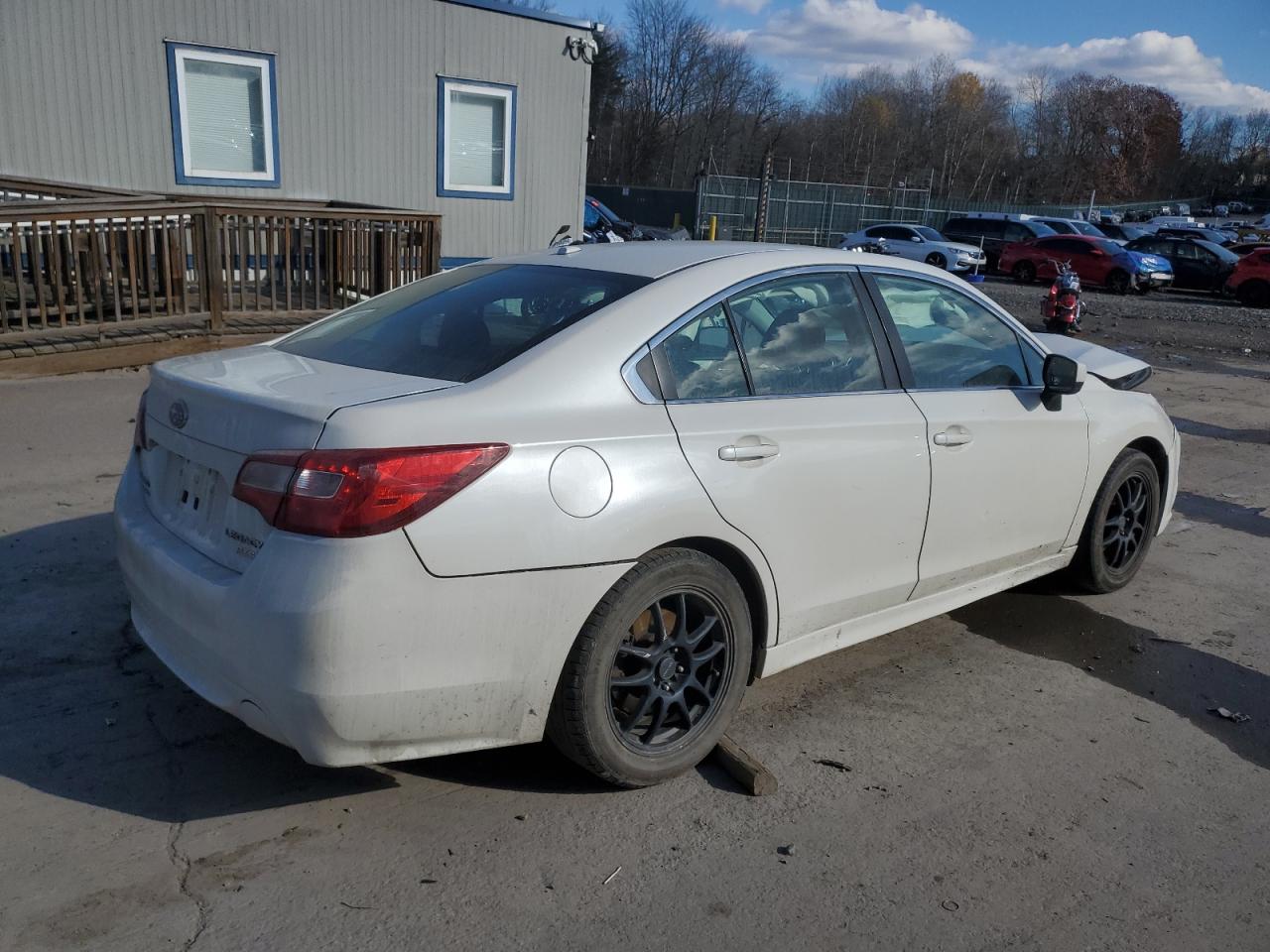 2015 Subaru Legacy 2.5I Premium VIN: 4S3BNAC63F3034747 Lot: 79800724