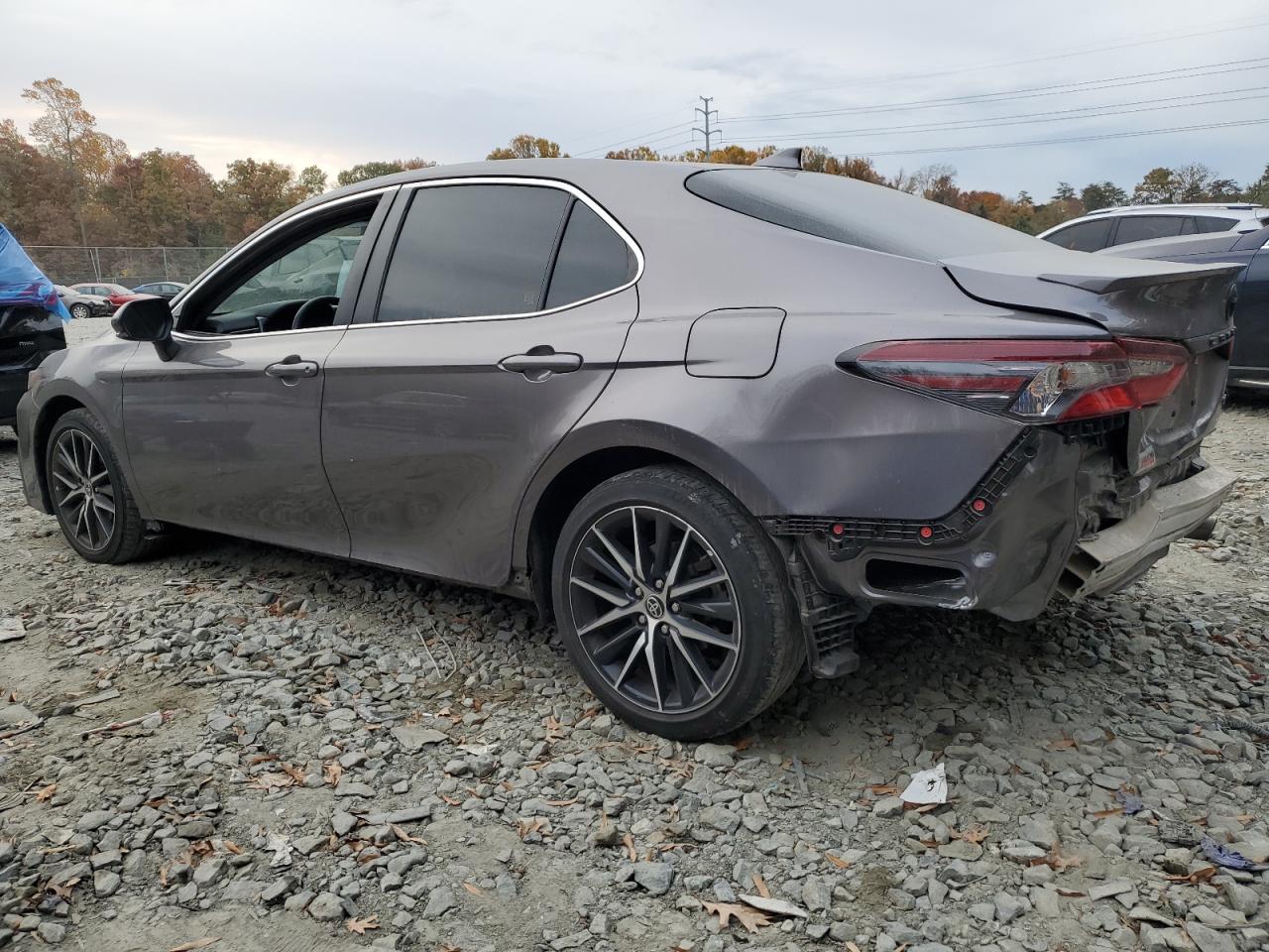 2022 Toyota Camry - Image 2