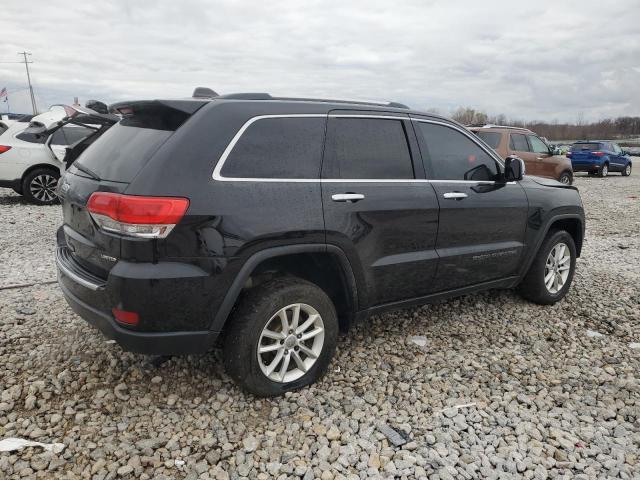  JEEP GRAND CHER 2017 Черный