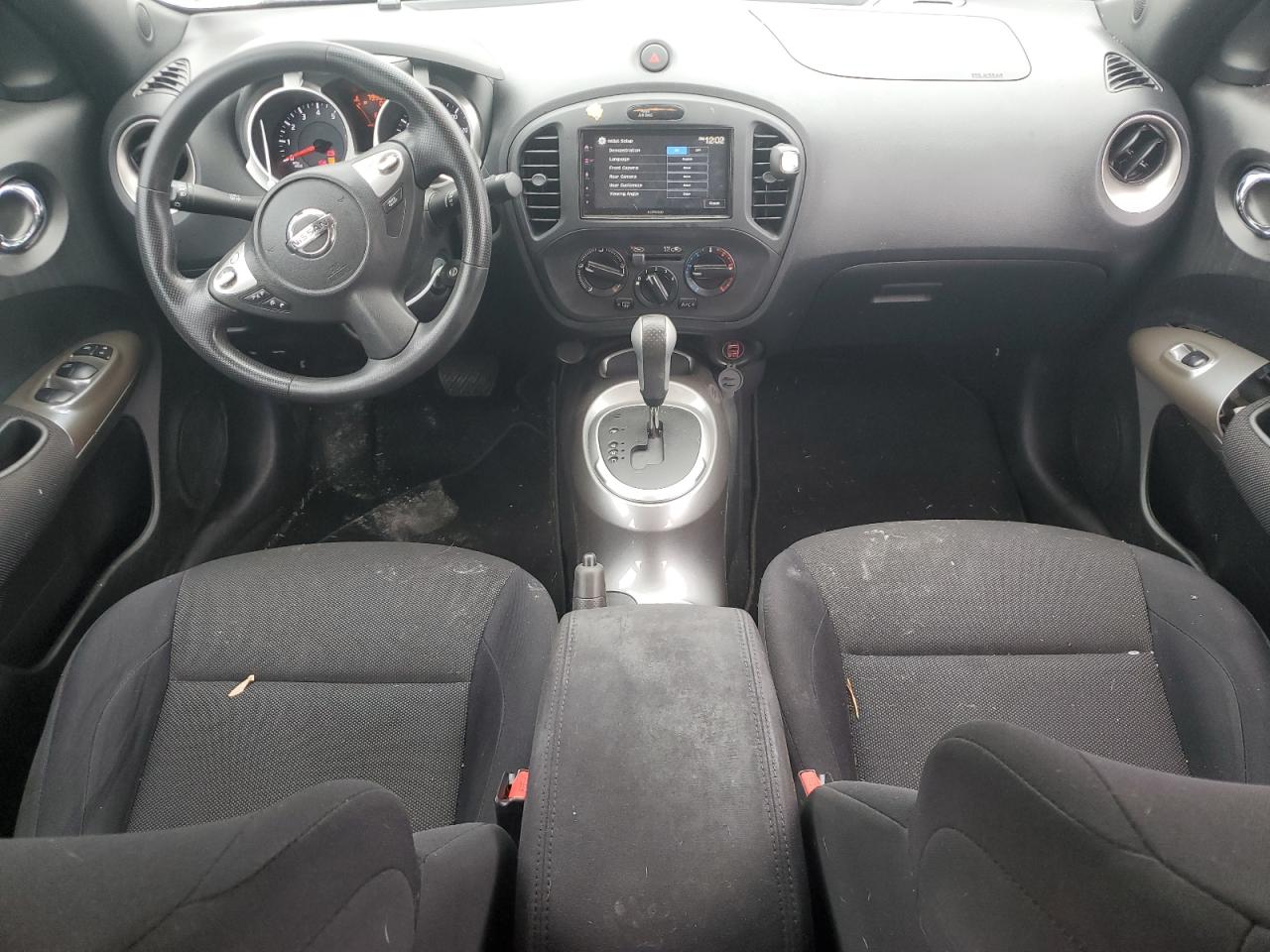 VIN JN8AF5MR3ET360057 2014 NISSAN JUKE no.8