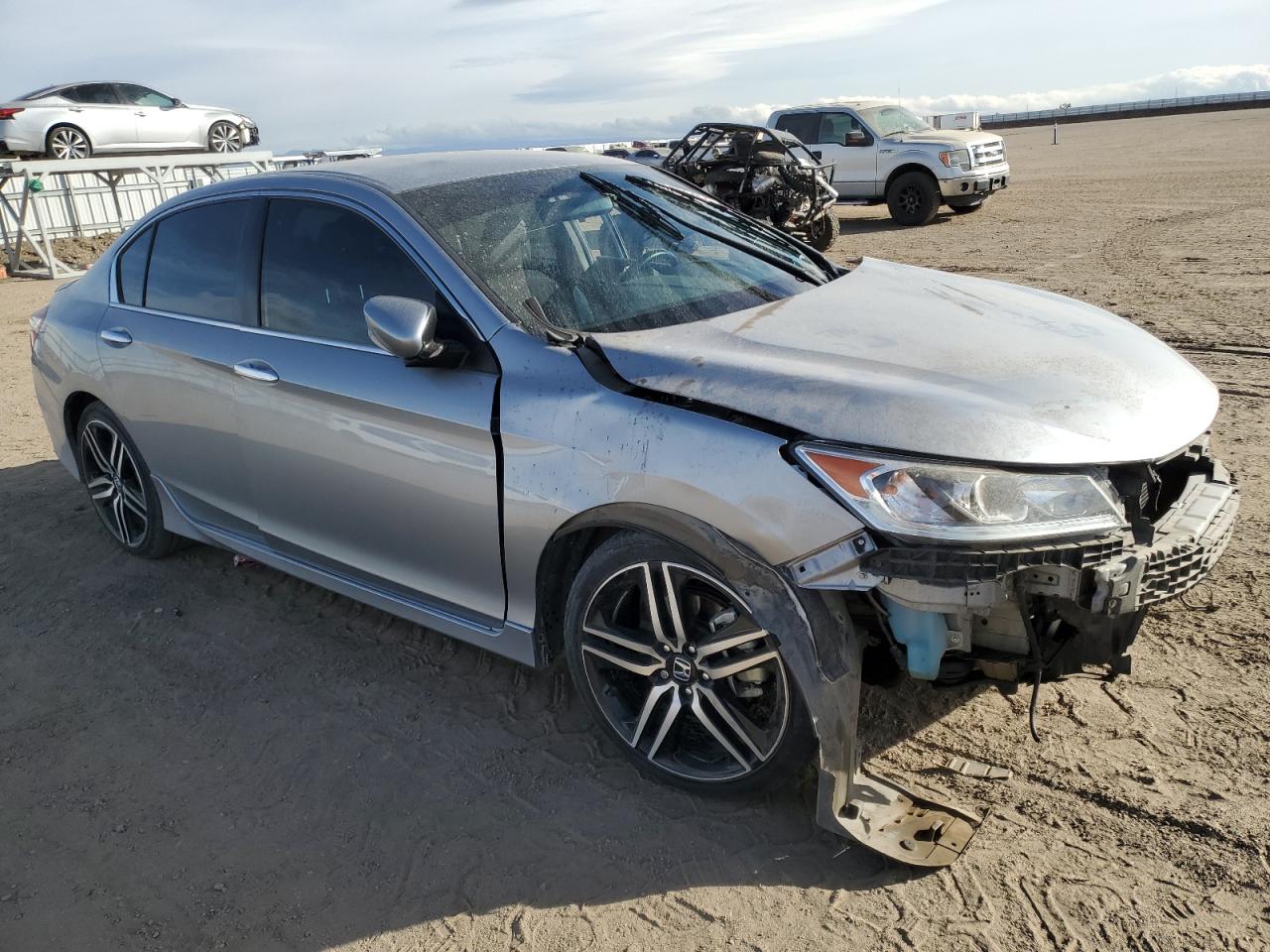 2016 Honda Accord - Image 4