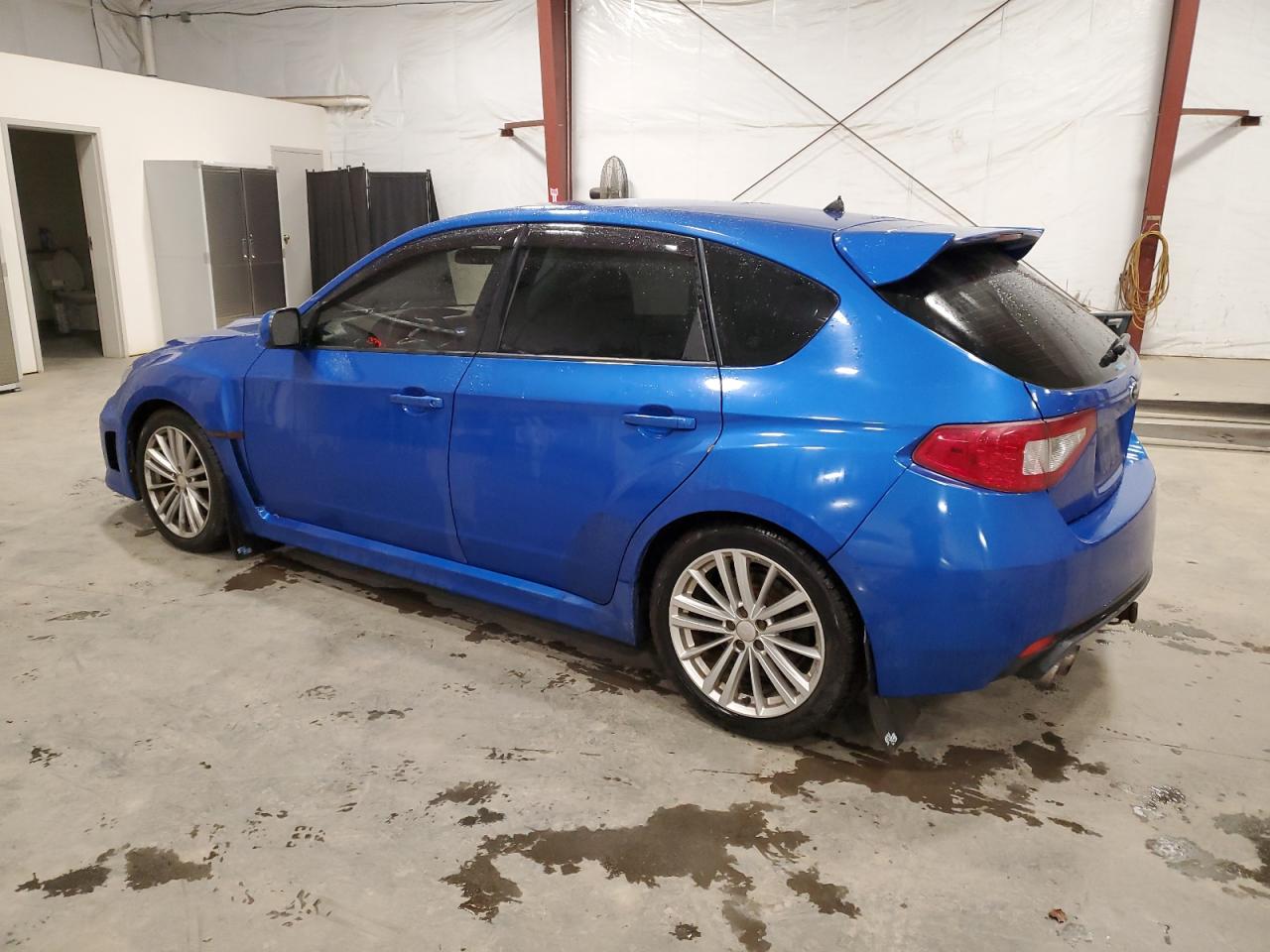 2012 Subaru WRX - Image 2