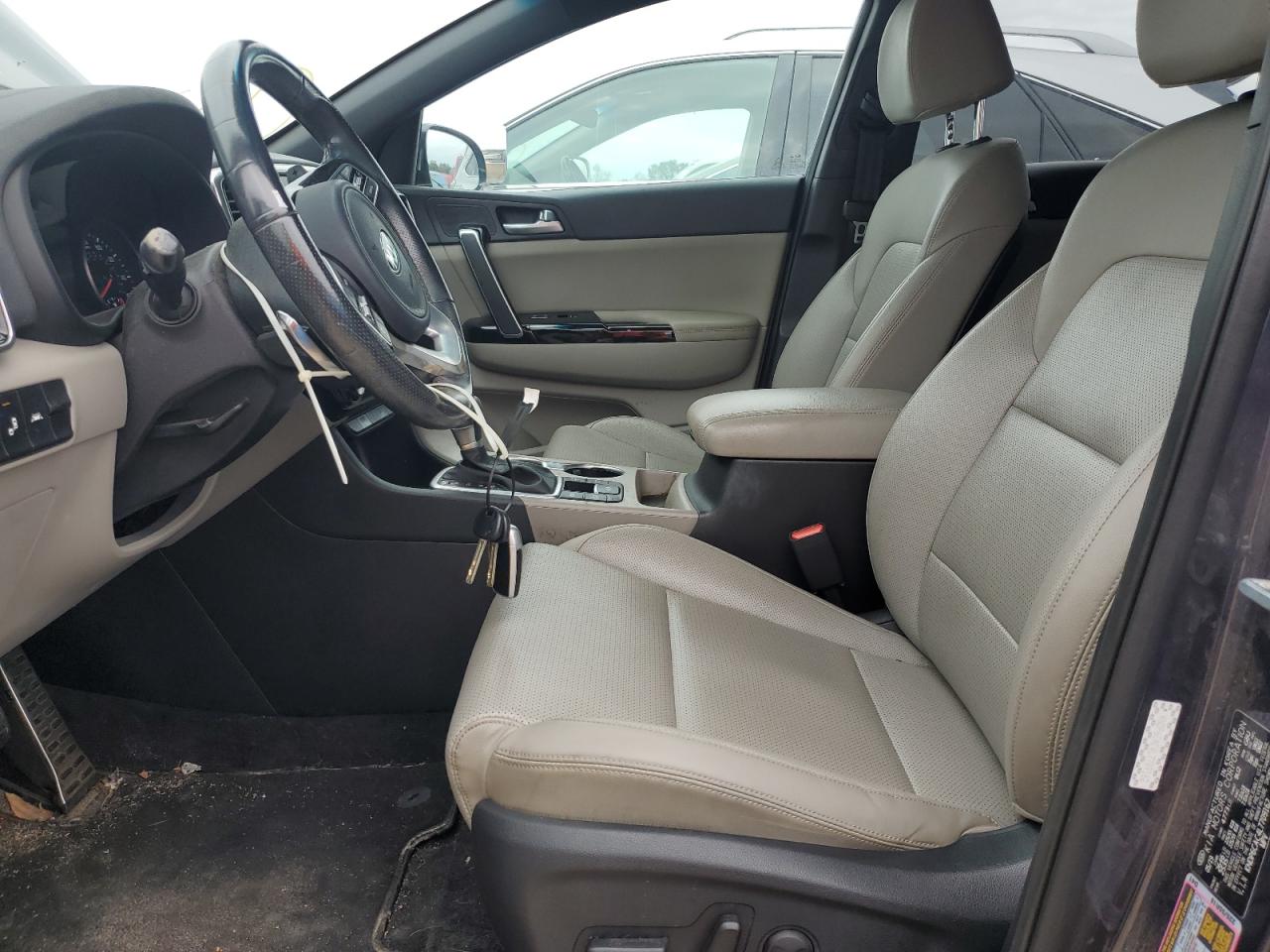 2020 Kia Sportage - Image 7