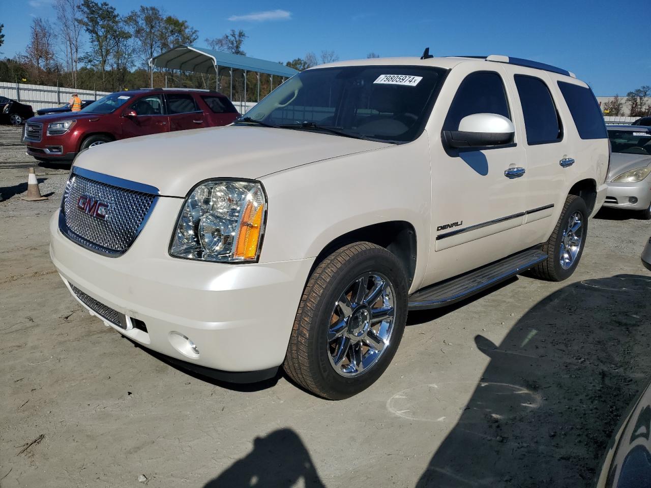 2012 GMC Yukon - Image 1
