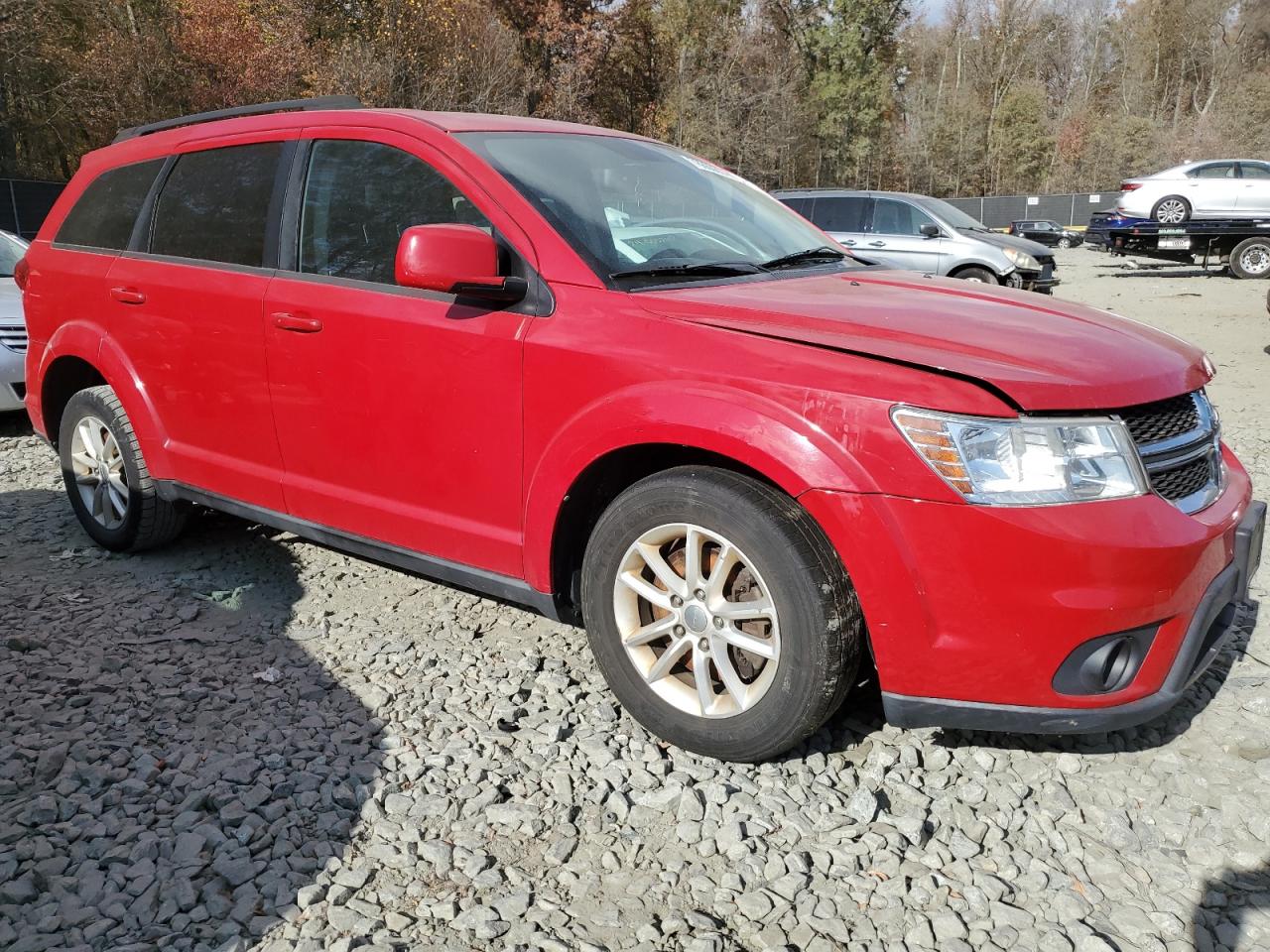 2013 Dodge Journey - Image 4
