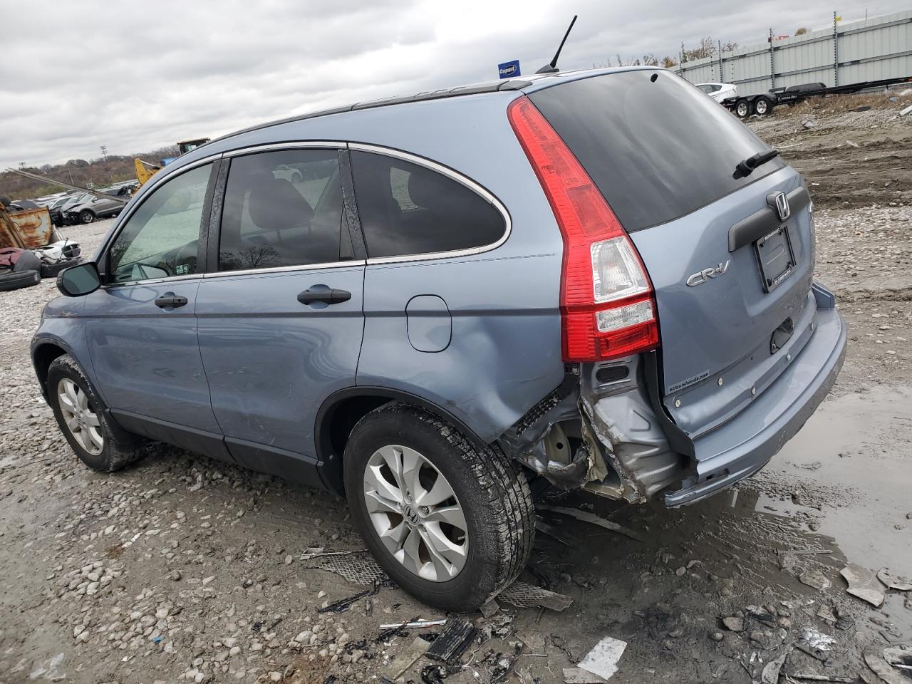 2011 Honda Cr-V Se VIN: 5J6RE4H46BL091245 Lot: 80516054