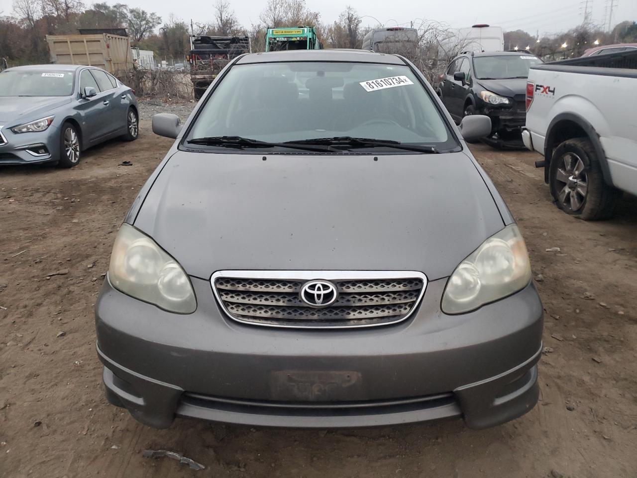 2007 Toyota Corolla - Image 5