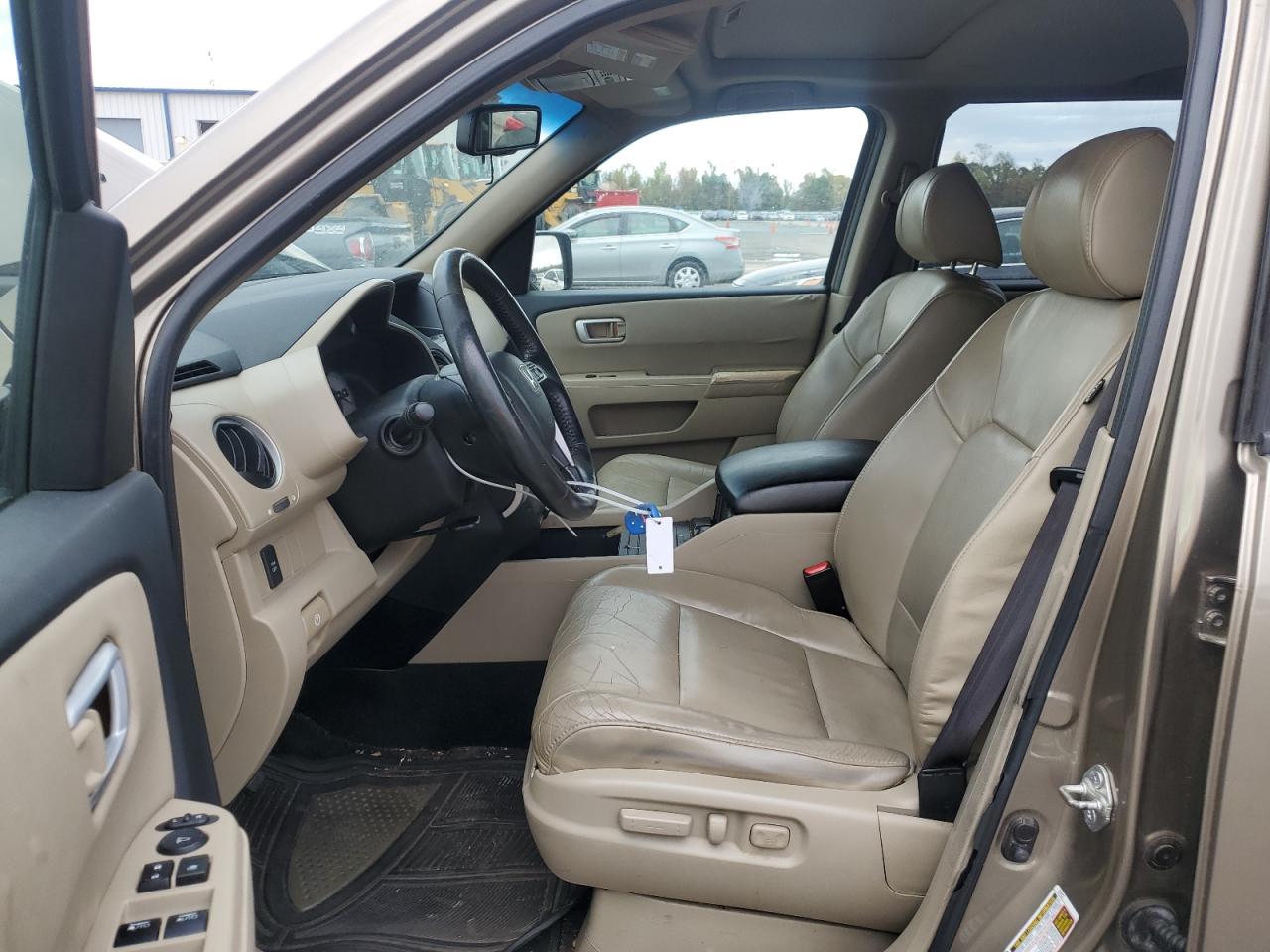 2011 Honda Pilot - Image 7