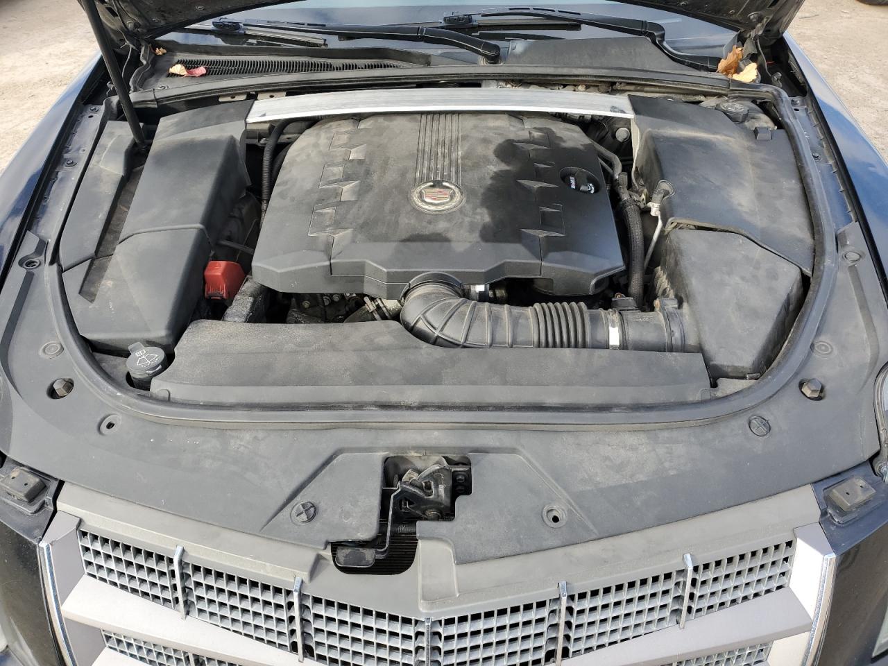 2009 Cadillac CTS - Image 11