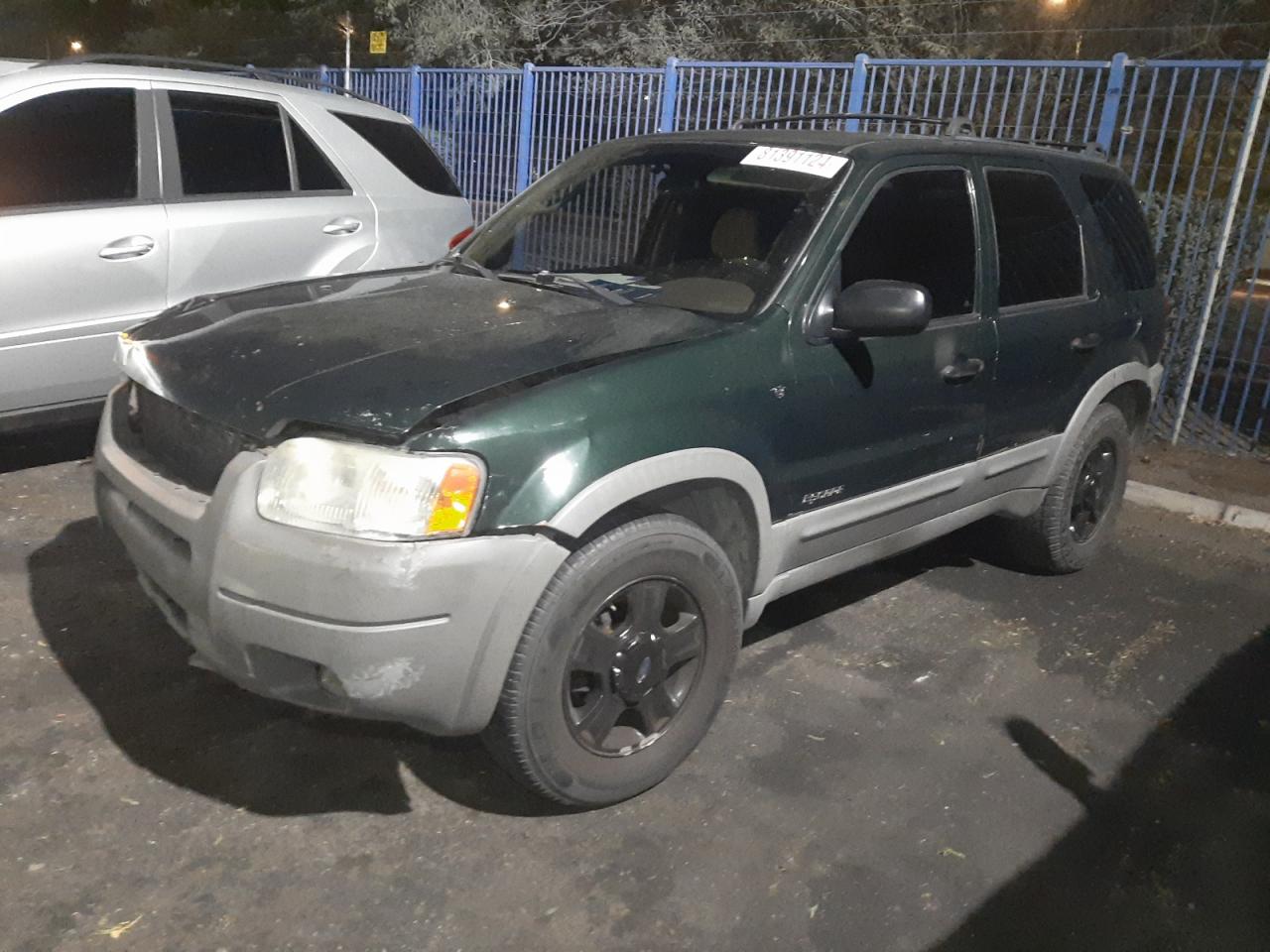 2002 Ford Escape Xlt