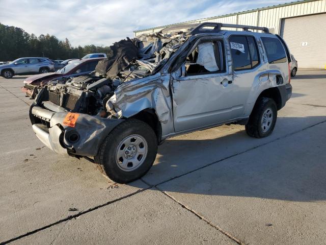 2012 Nissan Xterra Off Road