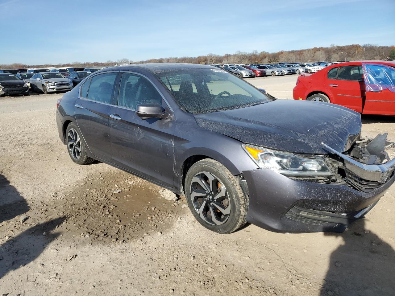 2016 Honda Accord - Image 4