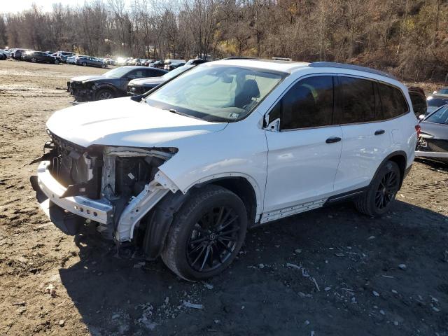  HONDA PILOT 2020 White