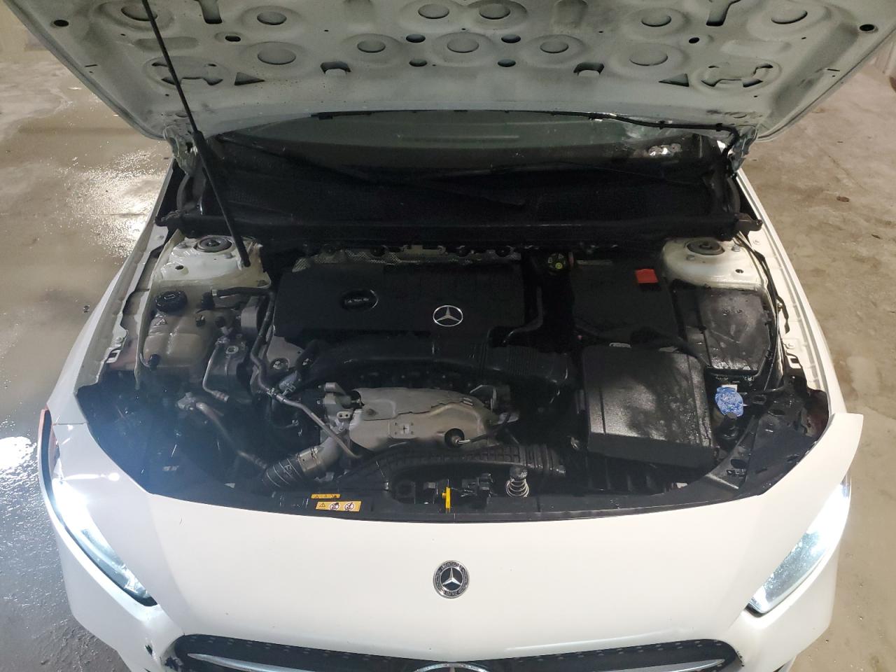 2021 Mercedes-Benz A-klasse - Image 11