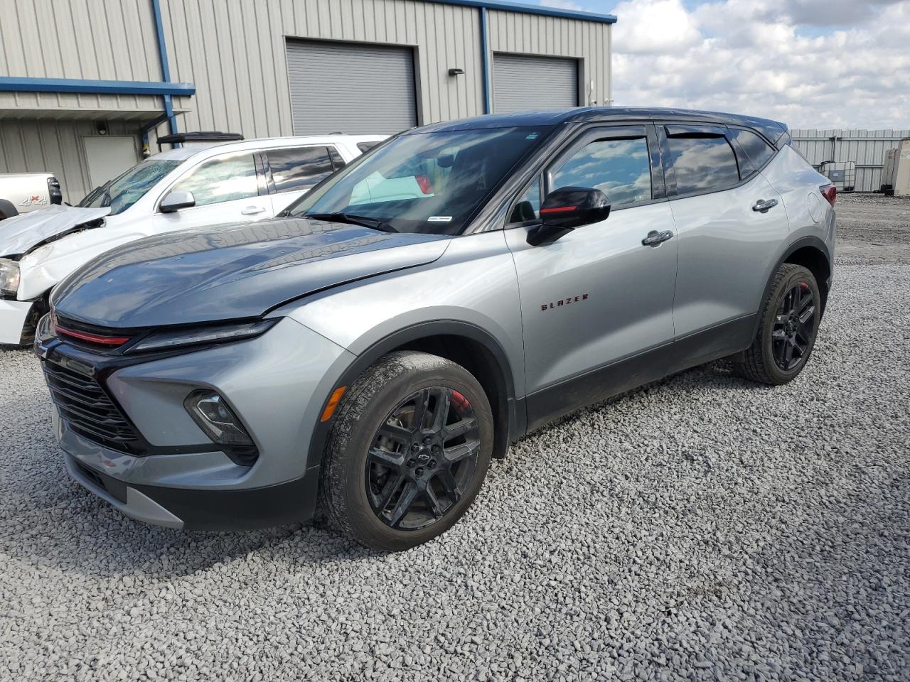 2023 Chevrolet Blazer - Image 1