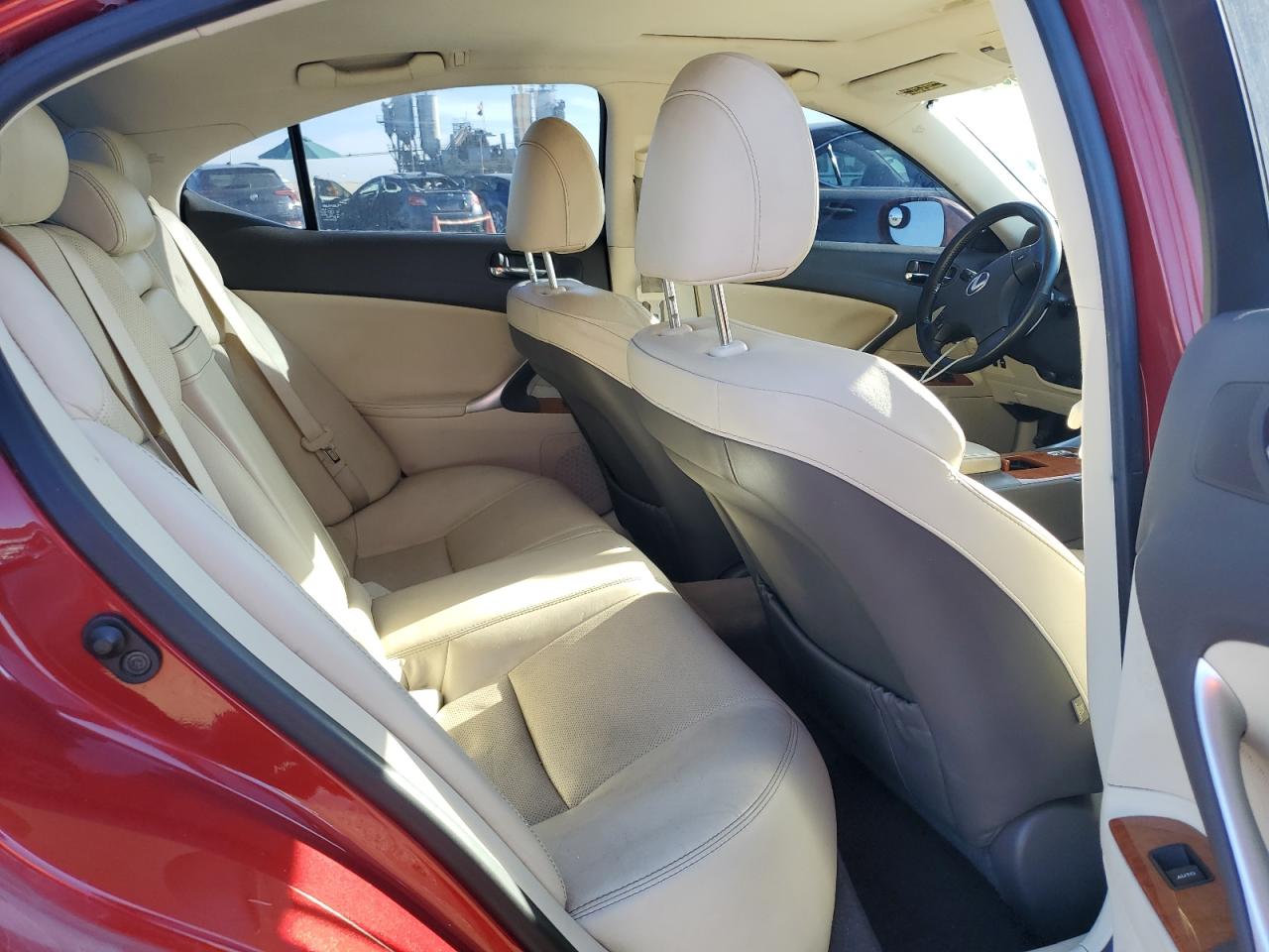 2009 Lexus IS - Image 10