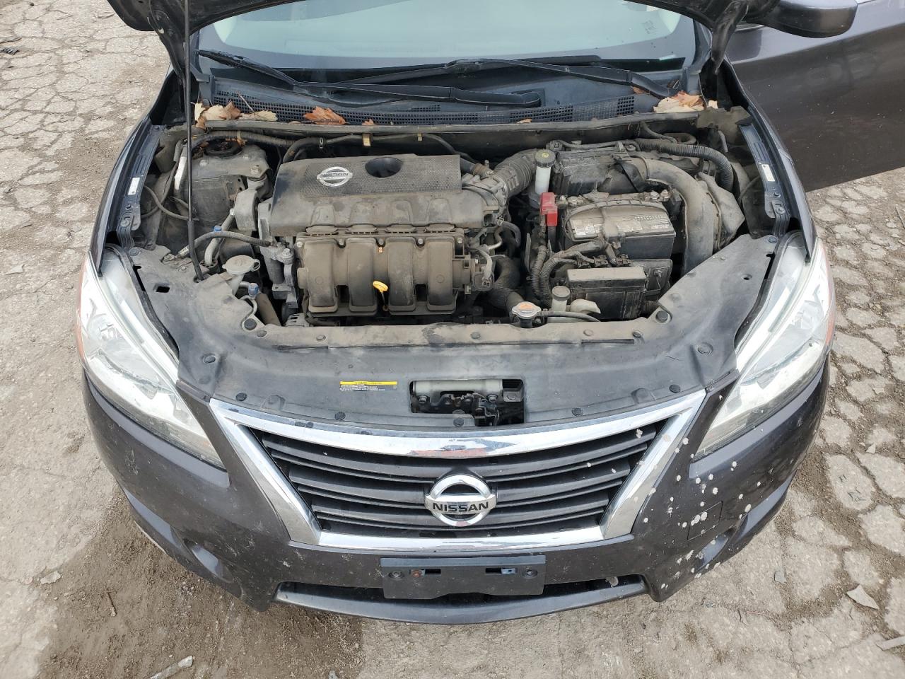 2013 Nissan Sentra - Image 13