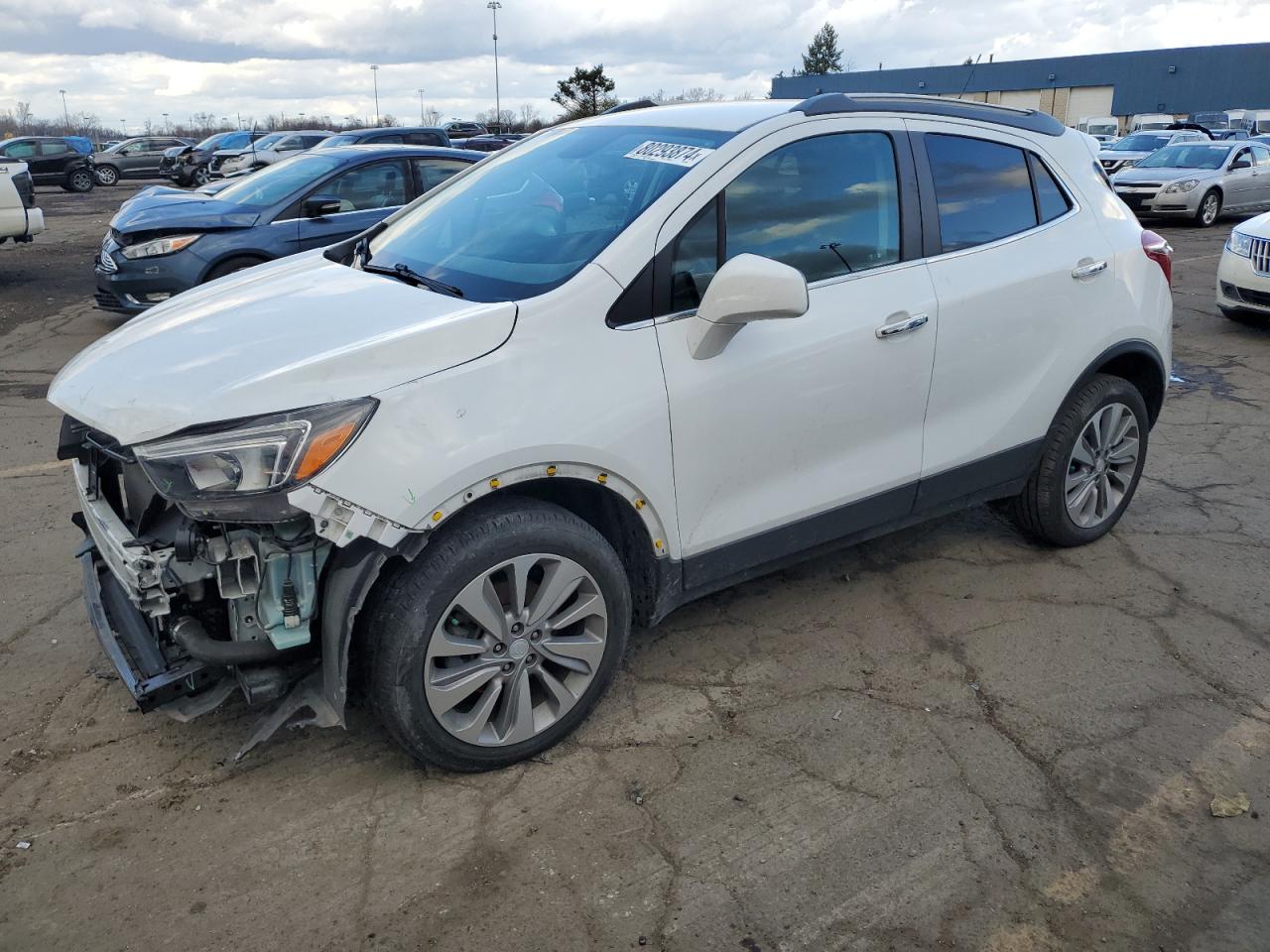 VIN KL4CJASB2LB006934 2020 BUICK ENCORE no.1