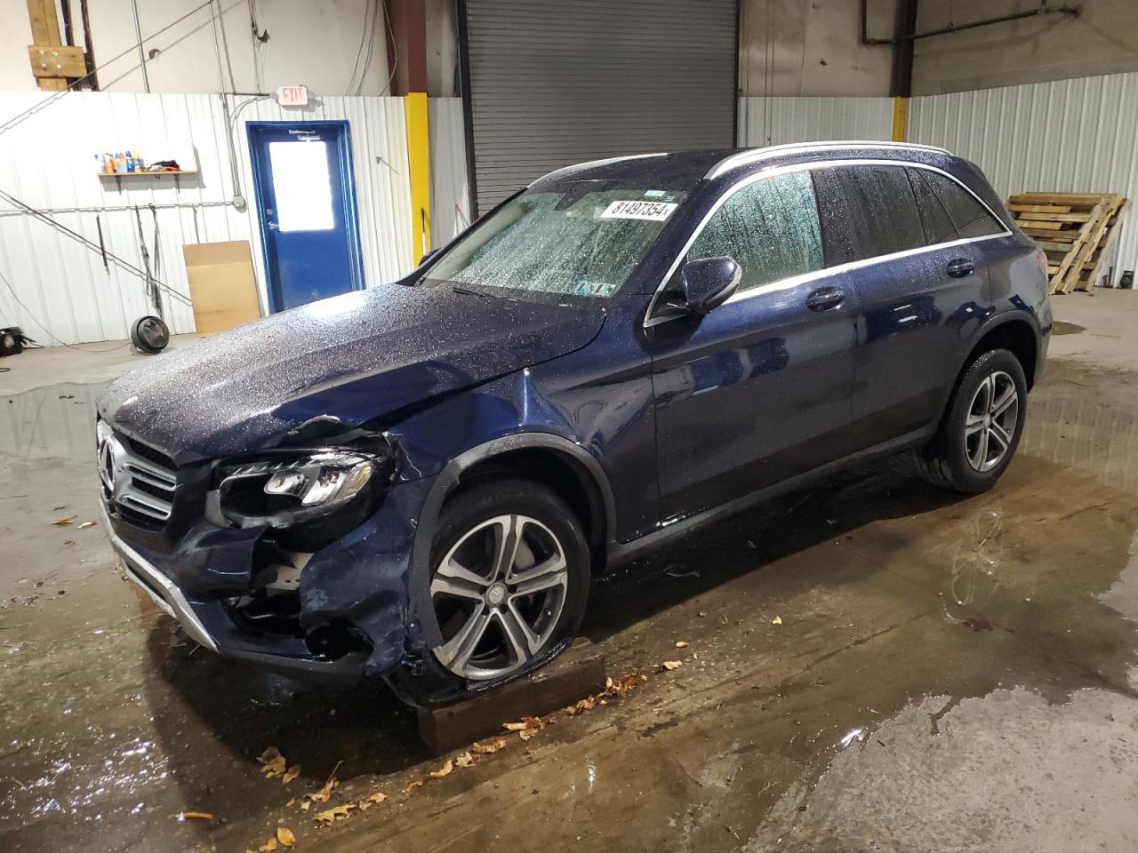 2016 Mercedes-Benz GLC - Image 1