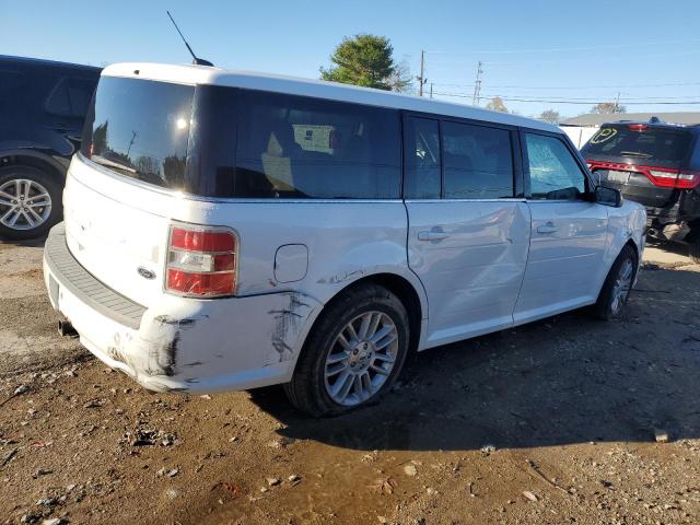 Parquets FORD FLEX 2014 Biały
