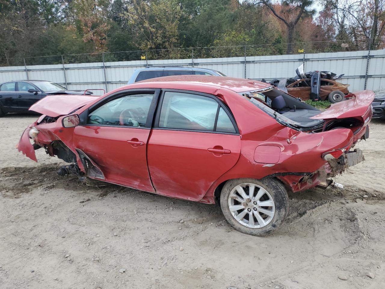 2009 Toyota Corolla - Image 2