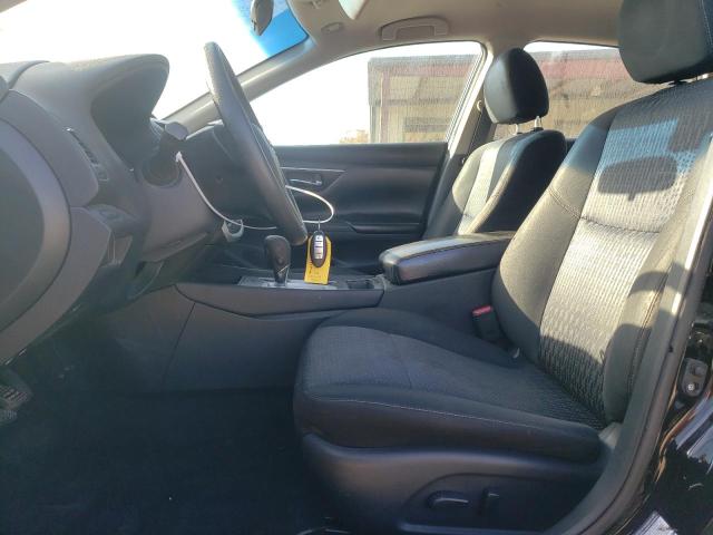  NISSAN ALTIMA 2016 Черный